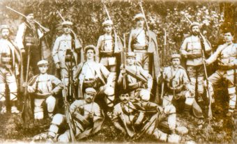 122 ГОДИНИ ОД ИЛИНДЕНСКОТО ВОСТАНИЕ!