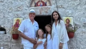 СЕ ОМАЖИ ЗА ОСНОВАЧОТ НА „ГУГЛ“, СТАНА МИЛИОНЕРКА, А СЕГА ГИ КРСТИ ДЕЦАТА ПОД ОСТРОГ – ВО ЈАВНОСТА ИСПЛИВАА ПРВИТЕ ФОТОГРАФИИ НА СИНОТ И ЌЕРКАТА