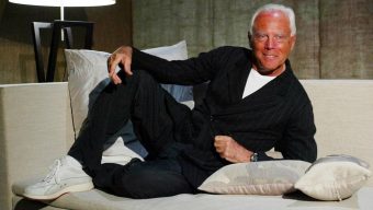 АРМАНИ: „Да изгледате се*си е прашање на самоувереност – Тоа е прашање на умот исто колку и прашање на телото!“