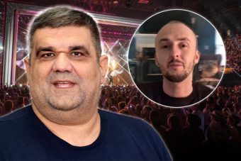 ОН Е ТВОРЕЦОТ НА НОВОТО ЛОГО НА ЕВРОВИЗИСКИОТ КОНЦЕРТ! Момче од Србија покажа што умее – еве кој го откри!