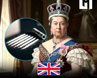 КРАЛИЦАТА ВИКТОРИЈА БЕШЕ НАРЕЧЕНА НАЈГОЛЕМ ДИЛЕР НА ДРОГА НА СИТЕ ВРЕМИЊА