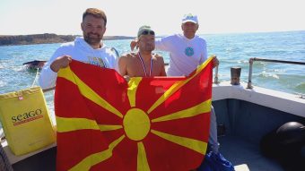 ЕВГЕНИЈ ПОП АЦЕВ ИСПИША ИСТОРИЈА – СТАНА ПЕТТИОТ МАКЕДОНЕЦ ШТО ГО ОСВОИ ЛА МАНШ!