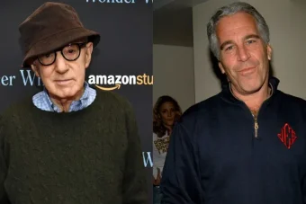 ВУДИ АЛЕН ГО ОПИШАЛ ДОМОТ НА ЏЕФРИ ЕПШТАЈН КАКО „ДВОРЕЦОТ НА ДРАКУЛА“ ВО РОДЕНДЕНСКО ПИСМО!