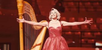 ЗГОДНА И ПРИВЛЕЧНА: ПОГЛЕДНЕТЕ КАКО ИЗГЛЕДА САРА МЕЈС ВО ВАКВО ИЗДАНИЕ