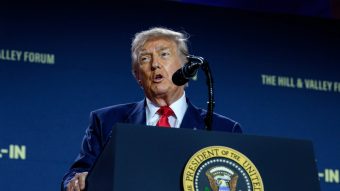 „ТРАМП САКАЛ ДА ЈА ЗАТВОРИ КОМПАНИЈАТА ЗА ВЕШТАЧКА ИНТЕЛИГЕНЦИЈА ВРЕДНА 4 ТРИЛИОНИ ДОЛАРИ, БЕЗ ДА ЗНАЕ ШТО ТАА ПРАВИ“