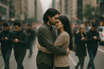 ГЕНЕРАЦИЈА БЕЗ БАКНЕЖИ? Што претставува вистинската љубов денес – и зошто ни е срам да ја покажеме!?