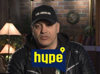 НОВА ЕСТРАДНА ВОЈНА! Денсерот ѝ возврати на пејачката по навредите! Па ѝ ја затворил устата!