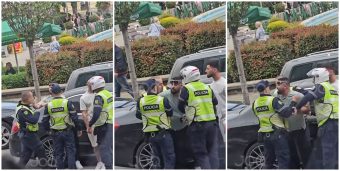 ХАОС ВО АЛБАНИЈА: ПОЛИЦИЈАТА НЕ МОЖЕШЕ ДА ГО СОВЛАДА, ИМ СЕ ЗАКАНИ СО „ВРСКИ“