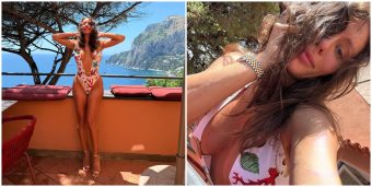 ЦРВЕНАТА ЅВЕЗДА НА ЉУПКА МИТРОВА: ИНФЛУЕНСЕРКАТА ПОВТОРНО ИЗНЕНАДУВА