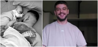 ТАСКО: Сакам ќерка ми да знае дека љубовта не боли, сакам син ми да знае дека вистинската машкост значи грижа, доследност и срце!