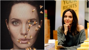 ПЕКОЛОТ НА ЏОЛИ: Како од холивудска бунтовничка стана жена во војна!