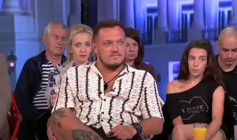 ГАСТОЗ ВРШЕЛ НУЖДА ВО ТАКСИ?! Се јави ВО ЖИВО ВО ПРОГРАМА и го раскринка ријалити-играчот! АНЃЕЛА ПРЕБЛЕДЕ ОД ШОК!