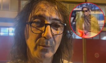 „ИМАМ ЗАБРАНА ЗА ПРИБЛИЖУВАЊЕ 48 ЧАСА“ – Рале ЕКСКЛУЗИВНО ЗА ХАЈП ТВ по излегувањето од полиција (ВИДЕО)