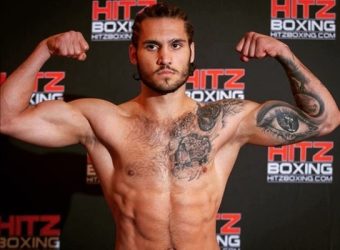 ГОРЈАН СЛАВЕСКИ ГОРДО ГО ПРЕТСТАВИ МАКЕДОНСКОТО ЗНАМЕ ВО ГЛАВНАТА БОРБА НА ВЕЧЕРТА!