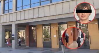 ШОК НА СУДЕЊЕТО ВО ПАЛАТАТА НА ПРАВДАТА! К.К БИЛ ДОБРО РАСПОЛОЖЕН?! СЕМЕЈСТВОТО КЕЦМАНОВИЌ ДОСТАВИ УСБ СО СНИМКА ОД СТРЕЛИШТЕ! (ВИДЕО)