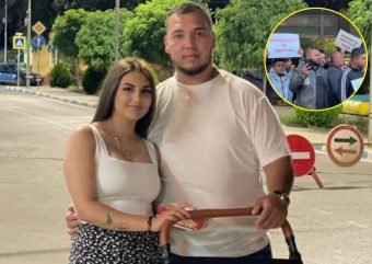 ПОЧИНА 21-ГОДИШНА РОДИЛКА! ГНЕВНИТЕ РОДНИНИ ЈА НАПАДНАА БОЛНИЦА ВО РУСЕ, ИНТЕРВЕНИРААТ СПЕЦИЈАЛЦИ! (ВИДЕО)