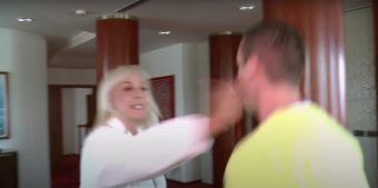 ЛЕПА БРЕНА БРУТАЛНО МУ УДРИ ШАМАР НА ВОДИТЕЛОТ! Со постапката ја шокира јавноста: „Нели ти реков да не ме прашуваш тоа?!“