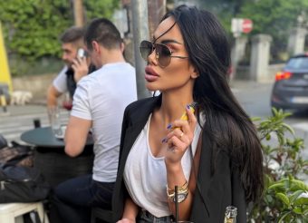 ТАМАРА ЃУРИЌ ДОЖИВЕА ШОК НА АЕРОДРОМОТ! Старлетата не можеше да отпатува поради една работа!