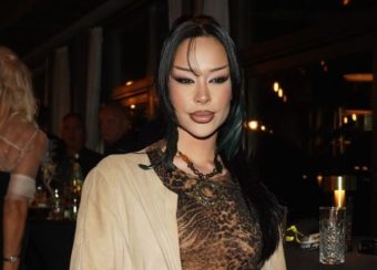 НИКОЈ НЕ БИ ЈА ПРЕПОЗНАЛ! Еве како изгледаше Елена Китиќ пред естетските корекции! ИСПЛИВА ШОК ФОТКА ОД МИНАТОТО! (ФОТО)