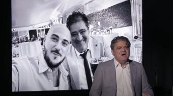 НАУМ ПЕТРЕСКИ СО ЕМОТИВНА ПОСВЕТА ЗА АНДРЕЈ ОД ДНК: НОВ ВИДЕО СПОТ ВО ЧЕСТ НА НИВНОТО ПРИЈАТЕЛСТВО! (ВИДЕО)