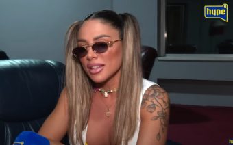 САНДРА АФРИКА ПРОГОВОРИ ЗА ВЕНЧАВКАТА! ПЕЈАЧКАТА ГИ ОТКРИ СИТЕ ДЕТАЛИ! (ВИДЕО)