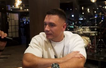 „САМО СО ТЕБЕ СÈ ИМА СМИСЛА!“ ЕМОТИВНА РОДЕНДЕНСКА ЧЕСТИТКА ОД СОПРУГАТА НА ИВАН – ЛИБЕРО! (ФОТО)