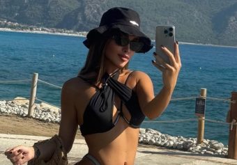 СЕ СОБЛЕЧЕ МИЛИЦА ЈОКИЌ! Пејачката со фотографии ги запали социјалните мрежи! (ФОТО)