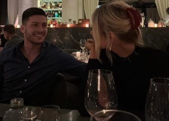 НОВ ДОМ НА ФУДБАЛЕРОТ И МАНЕКЕНКАТА ВО ГРЦИЈА! По преселбата покажаа како уживаат во луксузот! (ФОТО)