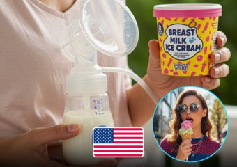 ШОК ВО АМЕРИКА: СЛАДОЛЕД ОД МАЈЧИНО МЛЕКО ГО ОСВОЈУВА ПАЗАРОТ – ЈАВНОСТА ПОДЕЛЕНА!