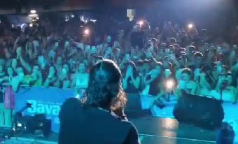 АЦА ЛУКАС НАПРАВИ НЕЗАБОРАВНА ЗАБАВА ВО БАР! Балкан Денс Фестивалот претворен во НАЈЛУДАТА ноќ во Црна Гора! (ВИДЕО)