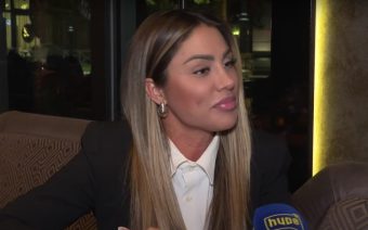 ПРОТЕЧЕ ШОК СНИМКА! Сандра Африка прескокнува ограда и провалува во куќа, настана хаос! (ВИДЕО)