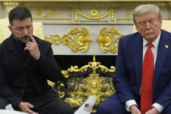 „ЌЕ ГО НАЈАВАМ ПУТИН…“ Претседателот Трамп: „Тој го очекува мојот повик, Зеленски ги сака „сите“ гаранции“