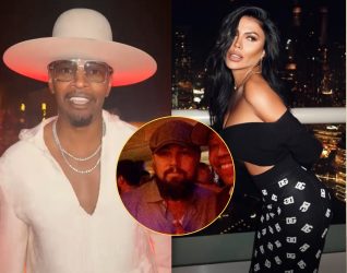 ДРАГАНА СПАСОВСКА НА СЕПАРЕ СО ЛЕОНАРДО ДИ КАПРИО И ЏЕЈМИ ФОКС! ПРИВАТНА ЗАБАВА НА СЕН ТРОПЕ СО СВЕТСКИОТ ЏЕТ-СЕТ! (ВИДЕО)