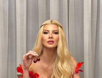 МАРЈАНА СТАНОЈКОВСКА ВО ОГНЕНО ИЗДАНИЕ: НЕ ЗАЛУДНО ЈА ИЗБРАА ЗА Мис Бикини на Универзумот