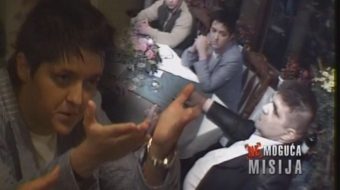 КАКО СЕ ПРОБИ МАРИЈА ШЕРИФОВИЌ: „Кого за**авате, вие луди ли сте?!“ (ФОТО/ВИДЕО)