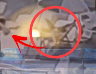 ВОЗНЕМИРУВАЧКО ВИДЕО! Пукање покрај базен во Будва – Марко Љубиша „Кан“ ранет, напаѓачот се лизнал во моментот на егзекуција!