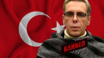 КРИМИНАЛЕЦОТ БОЈАН ЈОВАНОВСКИ СО ПОНИЖУВАЧКИ НАЦИОНАЛИСТИЧКИ НАПАД ВРЗ ТУРЦИТЕ! – СЕ АПЕЛИРА ЗА ЦРН ПЕЧАТ И ДОЖИВОТНА ЗАБРАНА ЗА НЕГОВ ВЛЕЗ ВО ТУРЦИЈА! (ВИДЕО)