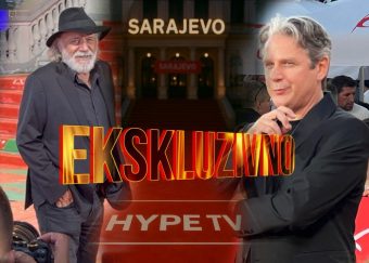 ГЛАМУР, ЅВЕЗДИ И СРЦЕТО НА САРАЕВО: Hype ТВ ЕКСКЛУЗИВНО на фестивалот кој е симбол на УМЕТНОСТА и ПРЕСТИЖОТ! ЦРВЕН ТЕПИХ каде се среќаваат ХОЛИВУДСКИОТ СЈАЈ И САРАЕВСКАТА ДУША!
