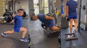 ГО НАСЛЕДИЛА ГЕНОТ ОД НЕГО – ВУЈКОТО НА МАРТИЈА Е ФИТНЕС МАШИНА ВО ПЕТТАТА ДЕЦЕНИЈА ОД ЖИВОТОТ! (ФОТО)