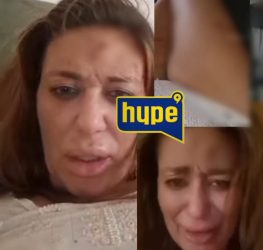 ХАЈП ТВ ДОЈДЕ ДО СНИМКА ОД АНА НИКОЛИЌ: ИСТЕПАНА, СО МОДРИЦИ, КРВАВА МАИЦА (ВИДЕО)