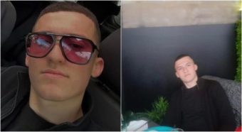 РАСПИШАНА ПОТЕРНИЦА ЗА АНДРЕЈ ТАНАСКОВСКИ (18) – ОСОМНИЧЕН ЗА УБИСТВО НА ЦРНОГОРСКИОТ МАФИЈАШ МАРКО ЉУБИША КАН, ЧЛЕН НА ШКАЉАРСКИОТ КЛАН!