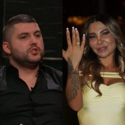 ЕКСКЛУЗИВНО ОГЛАСУВАЊЕ НА АСМИН ЃУРЃИЌ ПО ВЕРИДБАТА НА АНЕЛИ И ЛУКА!