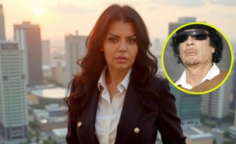 Каде е денес Дијана, Србинката која му беше лично обезбедување на Гадафи: За малку ќе му го отсечеше увото, потоа избега во последен момент!