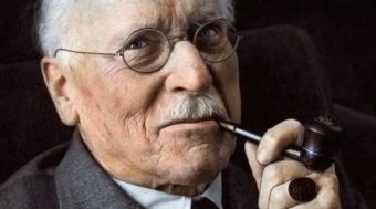 „ОНА НА ШТО СЕ ПРОТИВИШ- ПРЕЖИВУВА!“ Карл Густав Јунг, ден од највлијателните психијатри на 20-от век