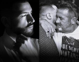 „Ти беше мојот најголем пример за сила, чесност и борба…“ – трогателни зборови на пејачот Дарко Илиевски за последното збогум до својот татко!