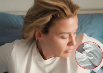 НЕ ЈА ЗАОБИКОЛИ НИ НЕА! МАКЕДОНСКАТА ИНФЛУЕНСЕРКА ПАДНА ВО КРЕВЕТ, ВИРУСОТ ЈА „СРУШИ“, „ДА НЕ МЕ МИСЛИТЕ…“ (ФОТО)