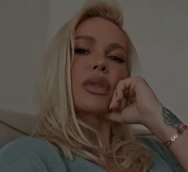 ЧЕТВРТИ БРАК?! БЛЕСКА НОВИОТ ВЕРЕНИЧКИ ПРСТЕН НА РАКАТА НА НАТАША БЕКВАЛАЦ! (ФОТО)