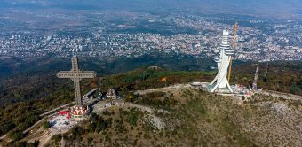 КУЛАТА НА ВОДНО ЌЕ ДОБИЕ РЕСТОРАН СО ПАНОРАМСКО ВРТЕЊЕ – УНИКАТНА АТРАКЦИЈА ЗА СКОПЈЕ!