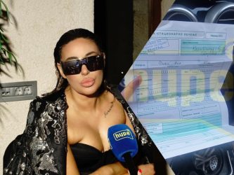 ПРЕТЕПАНА АНА НИКОЛИЌ! Нејзиниот партнер Рале бил насилен – ХАЈП ТВ ДОЗНАВА!