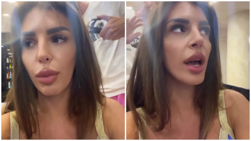 пхото: принтсcреен/Instagram/ена.cолиc 